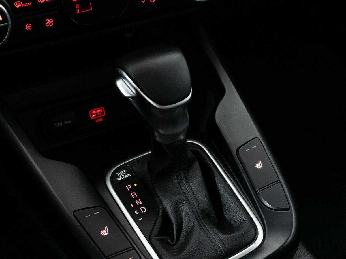 Продажа Б/У Киа Соул. Фото: #15