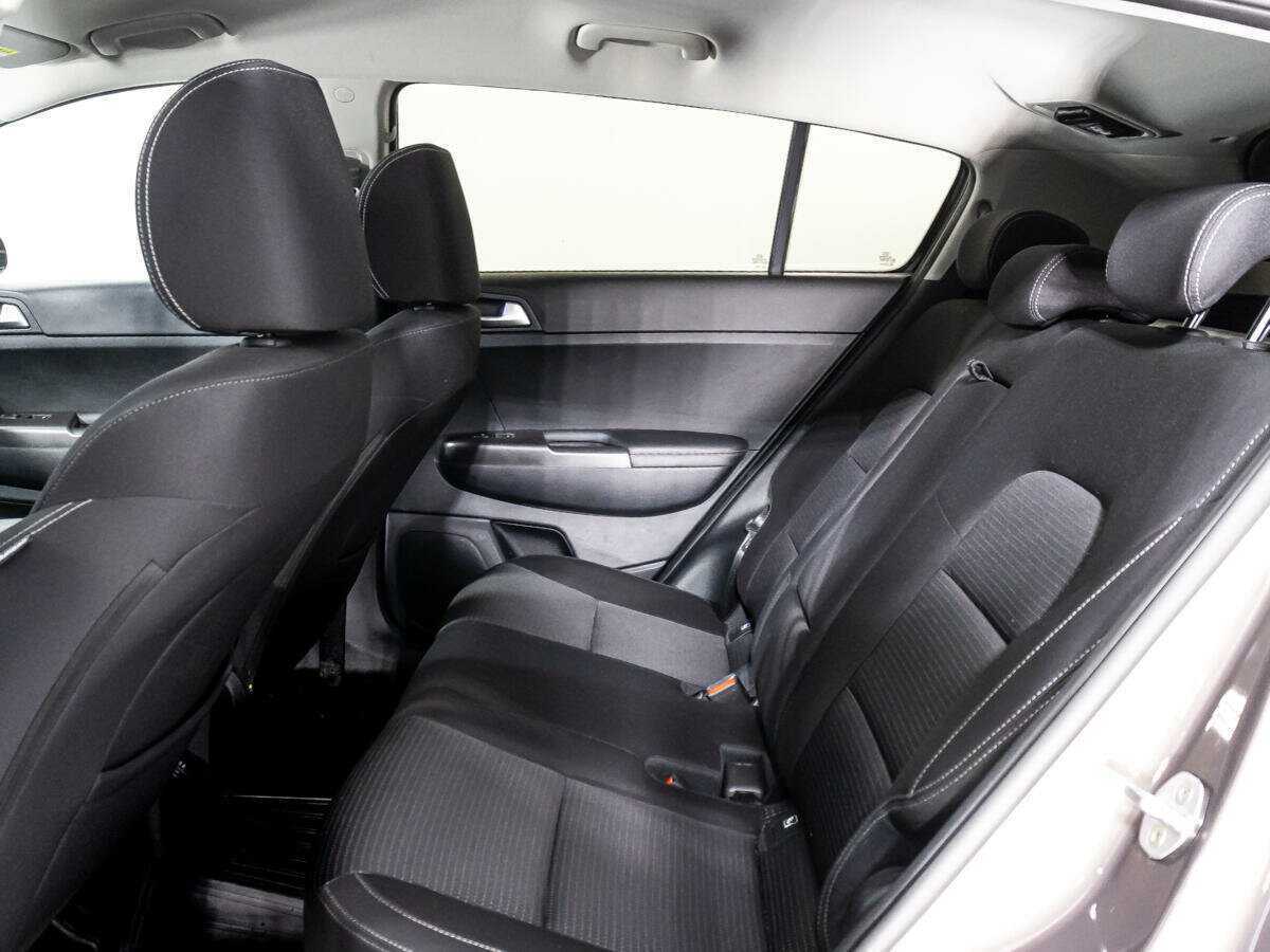 Продажа Б/У Киа Спортейдж. Фото: #9