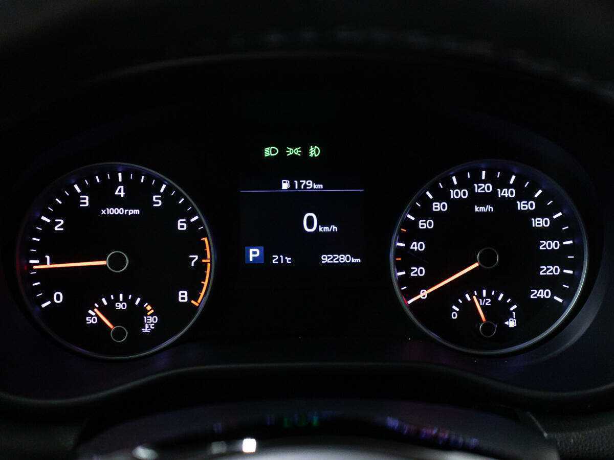 Продажа Б/У Киа Спортейдж. Фото: #11