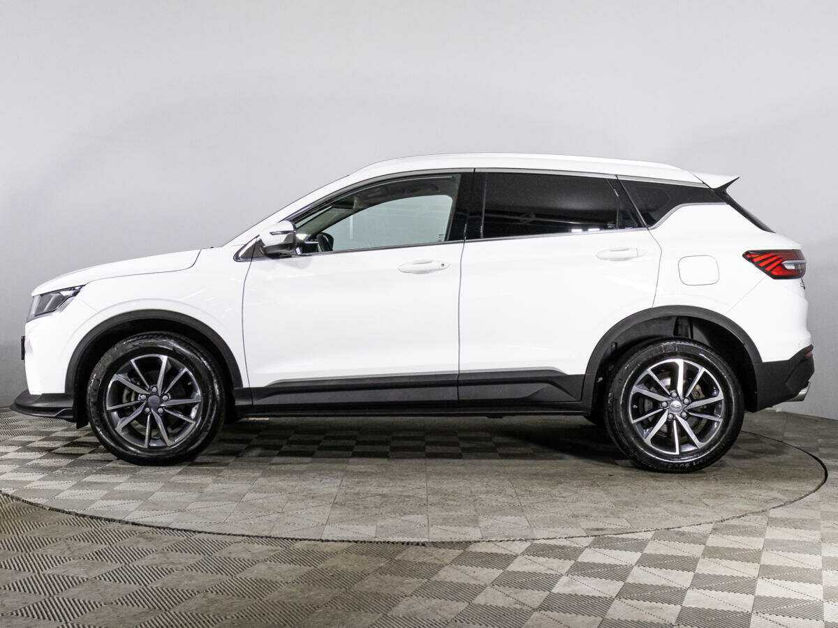 Продажа Б/У Джили Кулрэй. Фото: #7