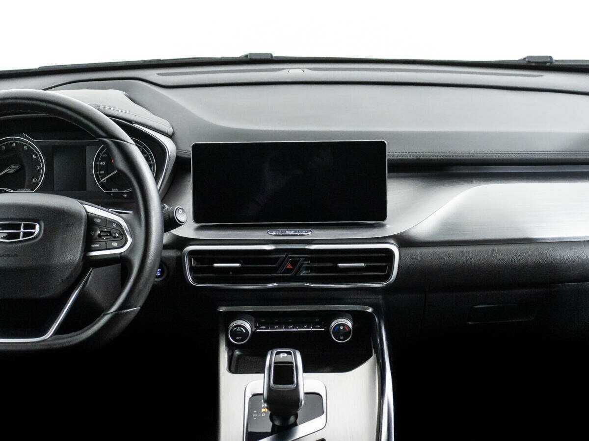 Продажа Б/У Джили Кулрэй. Фото: #13