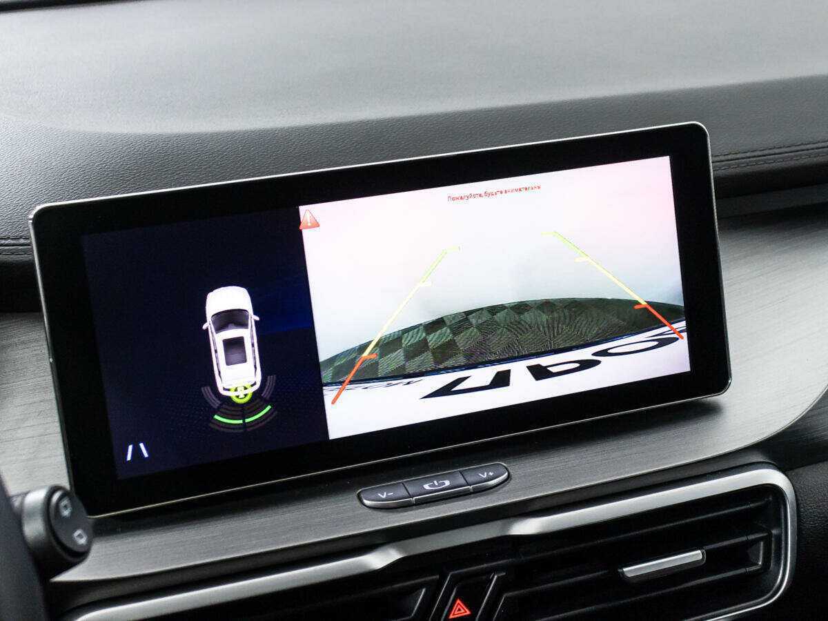 Продажа Б/У Джили Кулрэй. Фото: #17