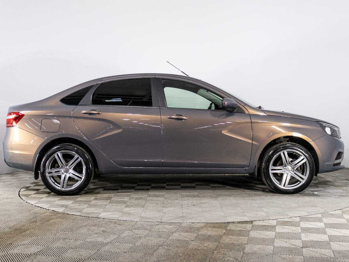 Продажа Б/У Лада (ВАЗ) Веста. Фото: #3