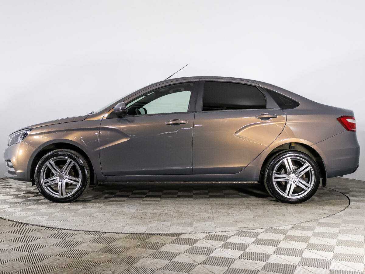 Продажа Б/У Лада (ВАЗ) Веста. Фото: #7