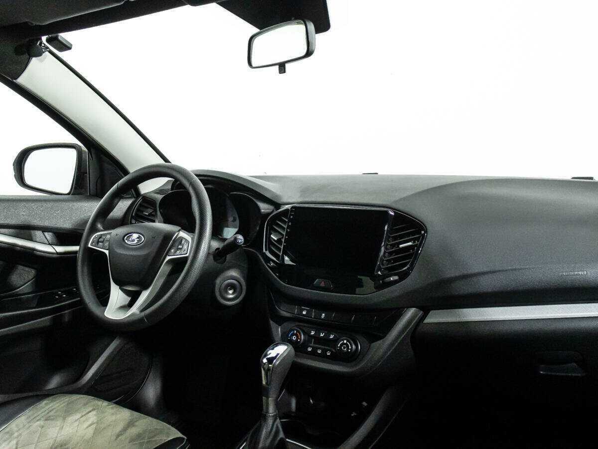 Продажа Б/У Лада (ВАЗ) Веста. Фото: #8