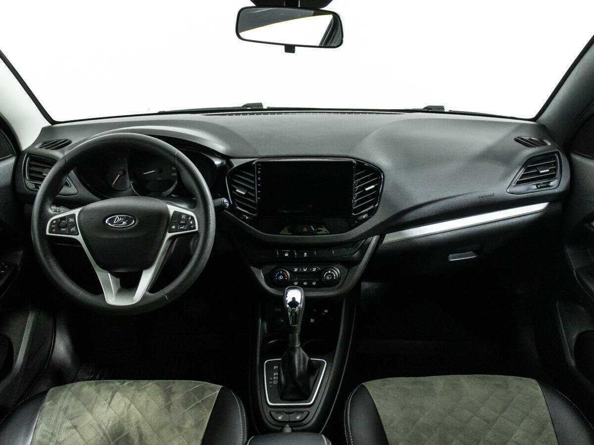 Продажа Б/У Лада (ВАЗ) Веста. Фото: #12