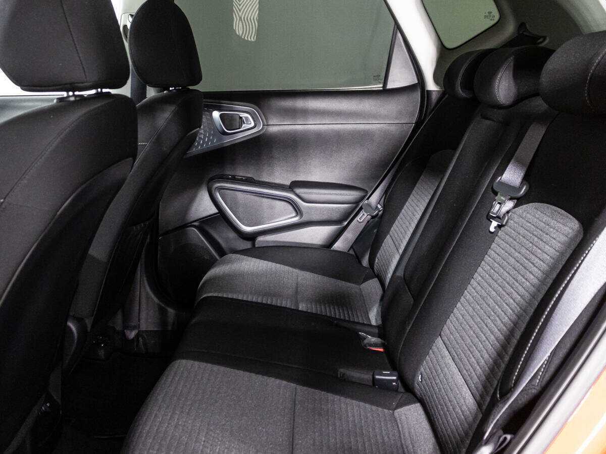 Продажа Б/У Киа Соул. Фото: #9