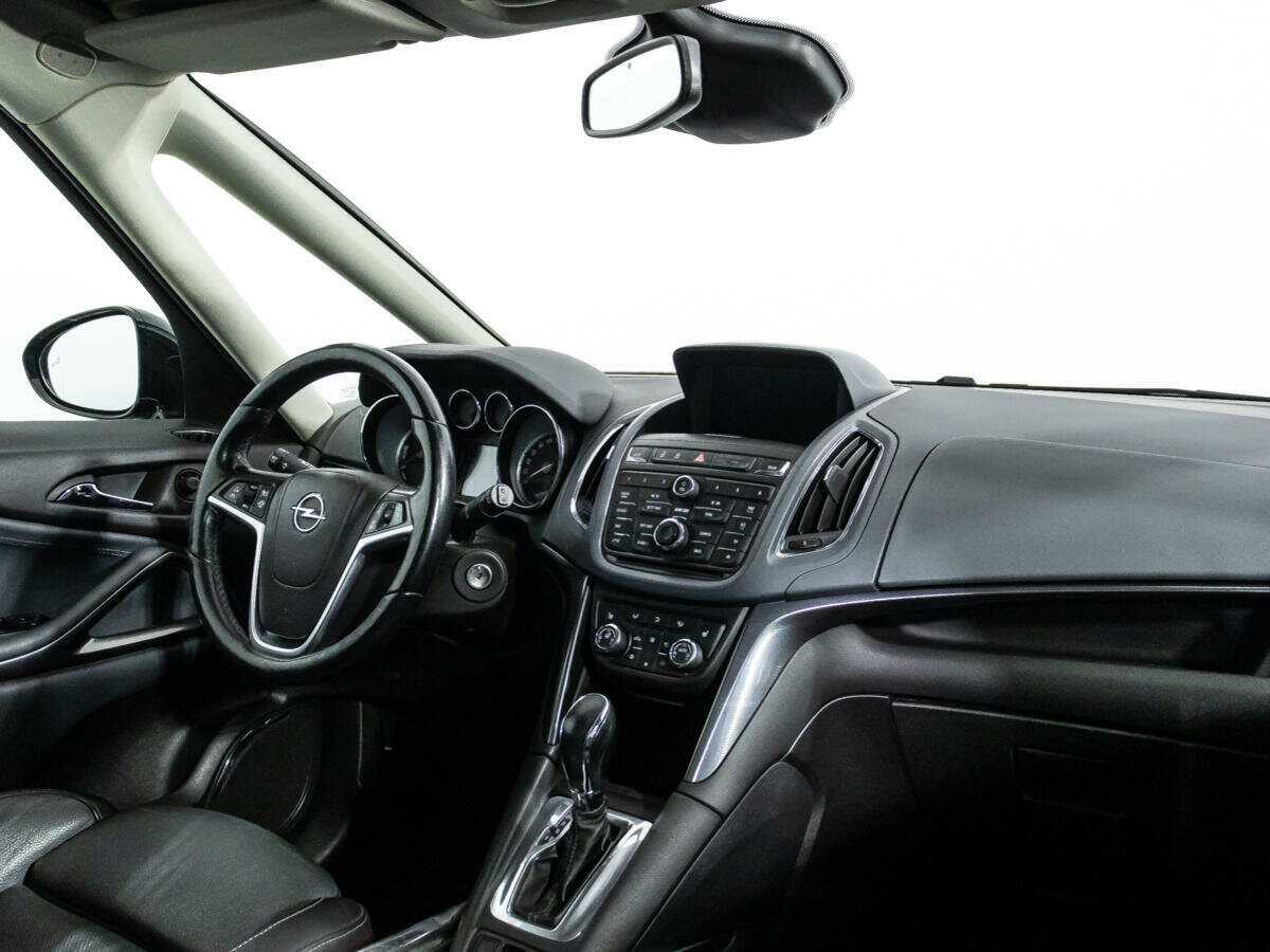 Продажа Б/У Опель Зафира. Фото: #8