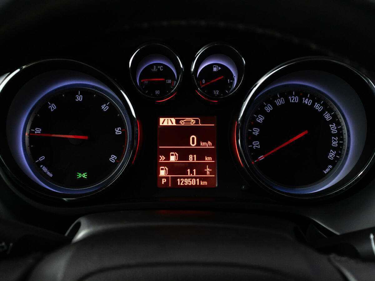 Продажа Б/У Опель Зафира. Фото: #11