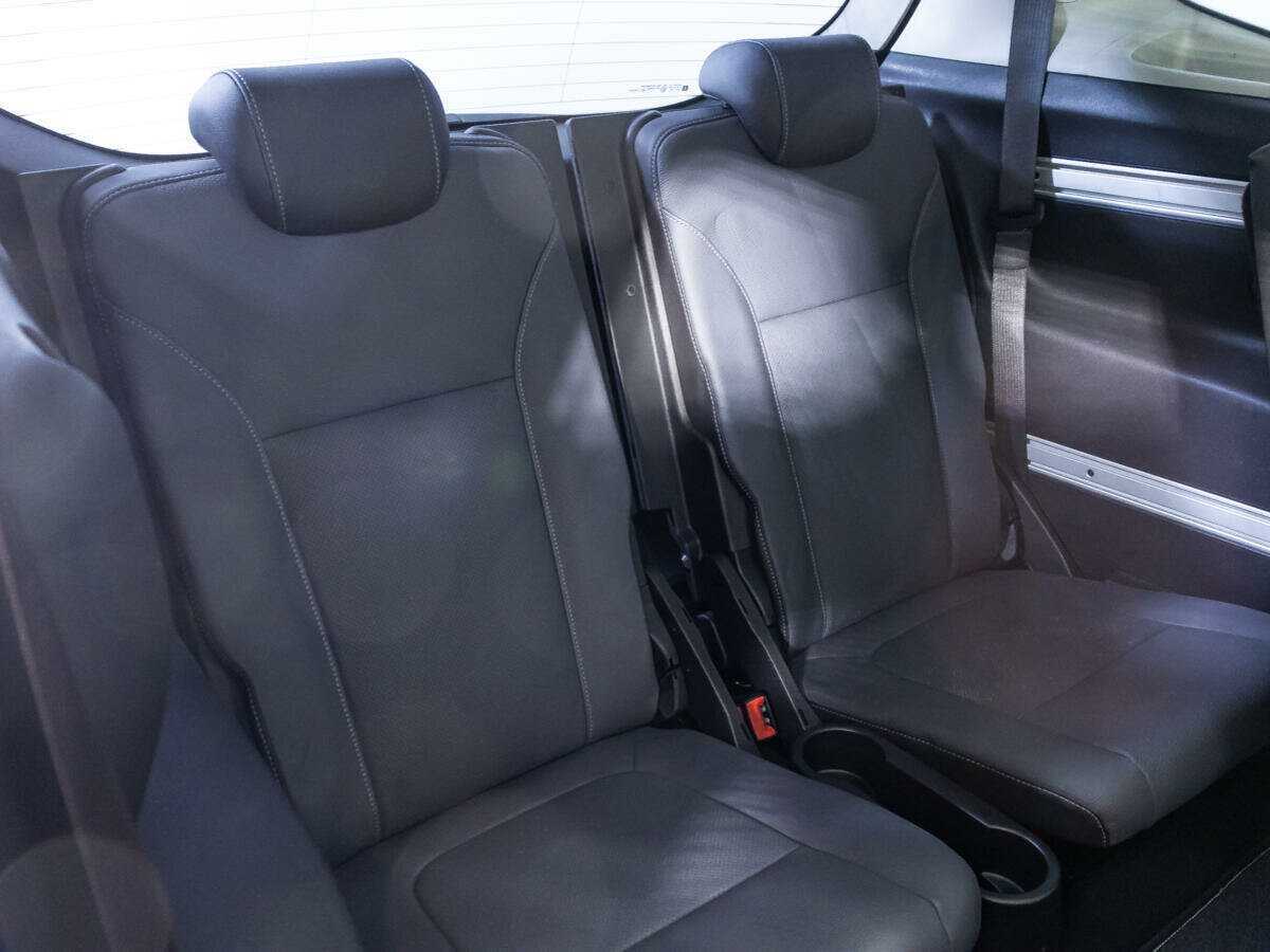 Продажа Б/У Опель Зафира. Фото: #14