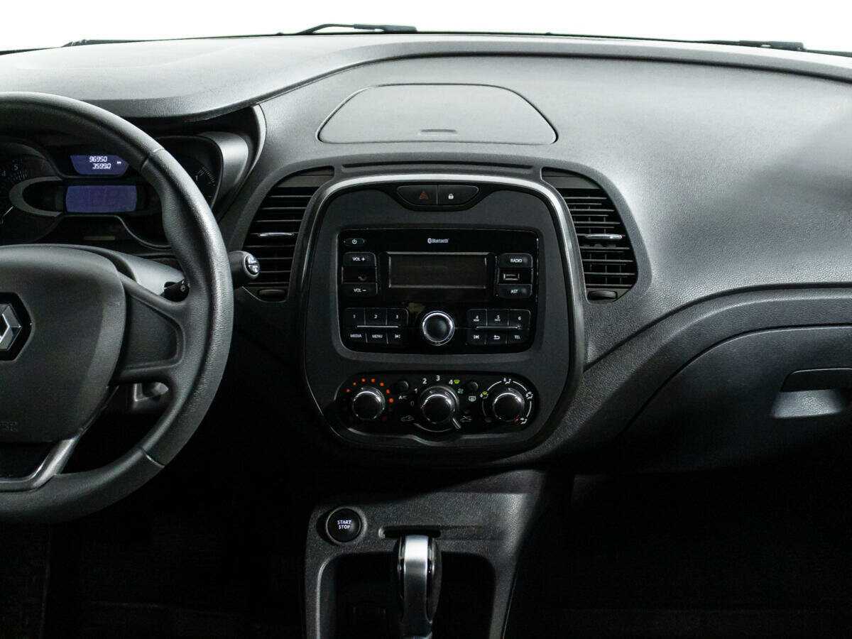 Продажа Б/У Рено Каптюр. Фото: #13