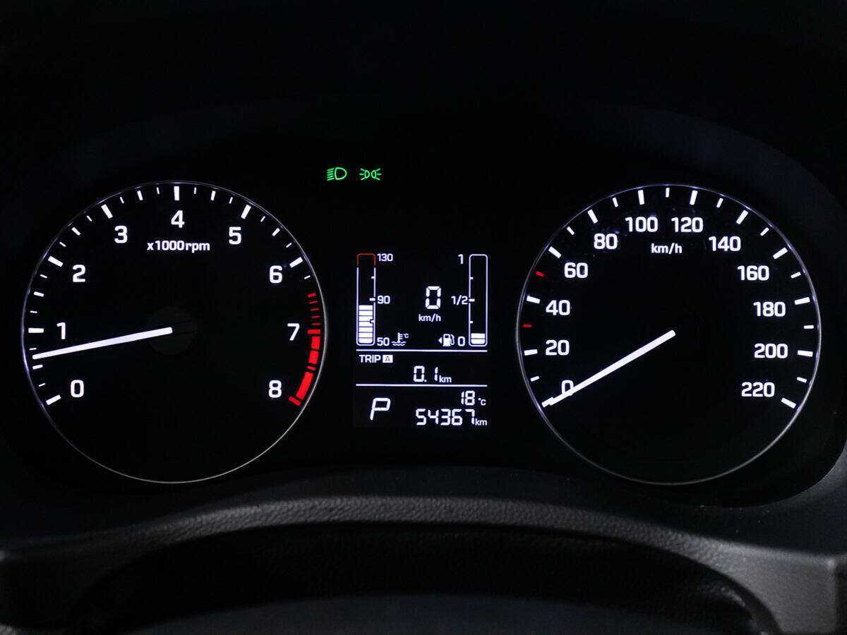 Продажа Б/У Хендай Крета. Фото: #11