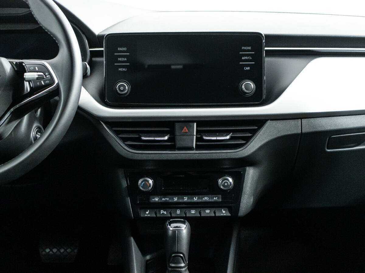 Продажа Б/У Шкода Рапид. Фото: #13