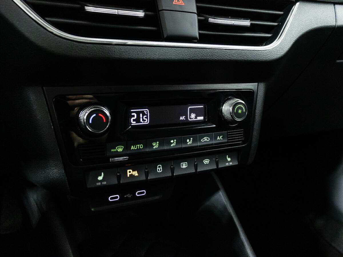 Продажа Б/У Шкода Рапид. Фото: #16