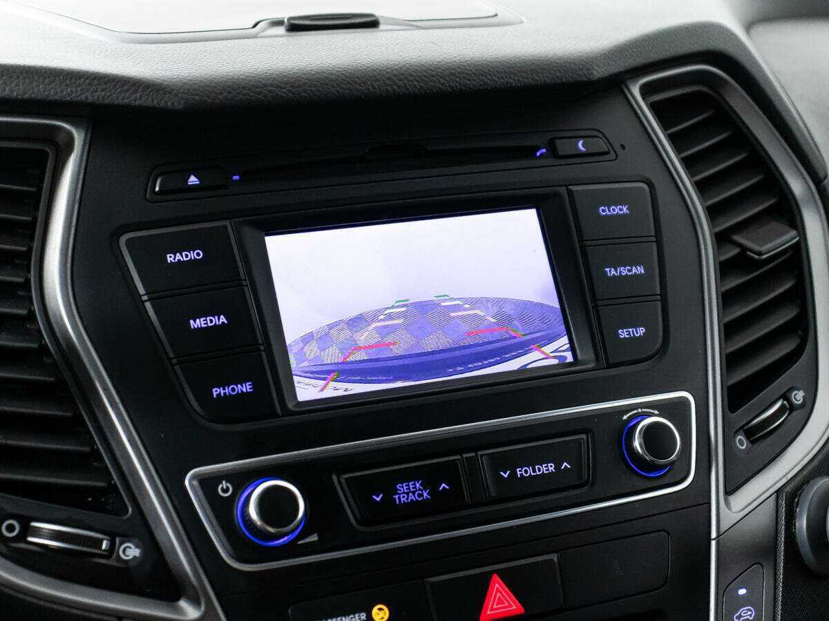 Продажа Б/У Хендай Санта Фе. Фото: #15