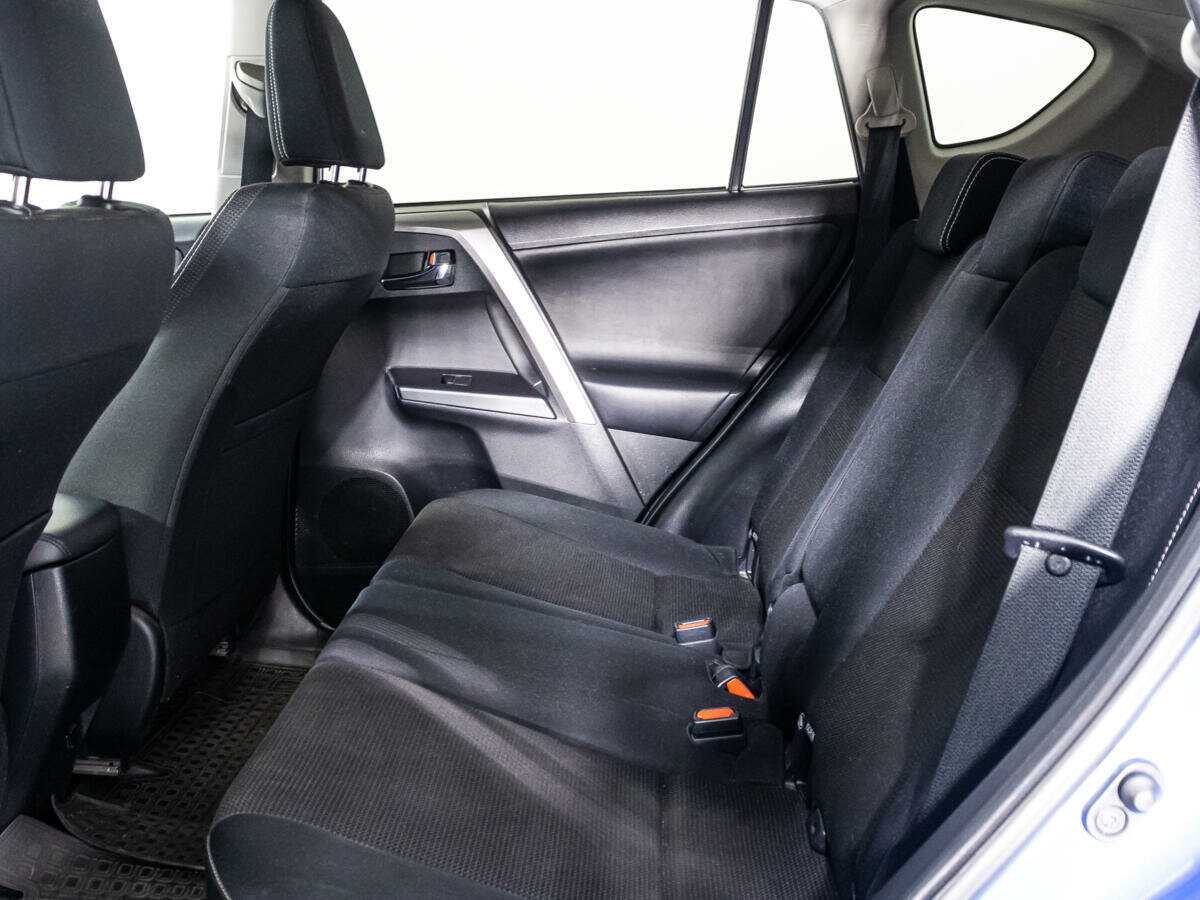 Продажа Б/У Тойота Рав4. Фото: #9