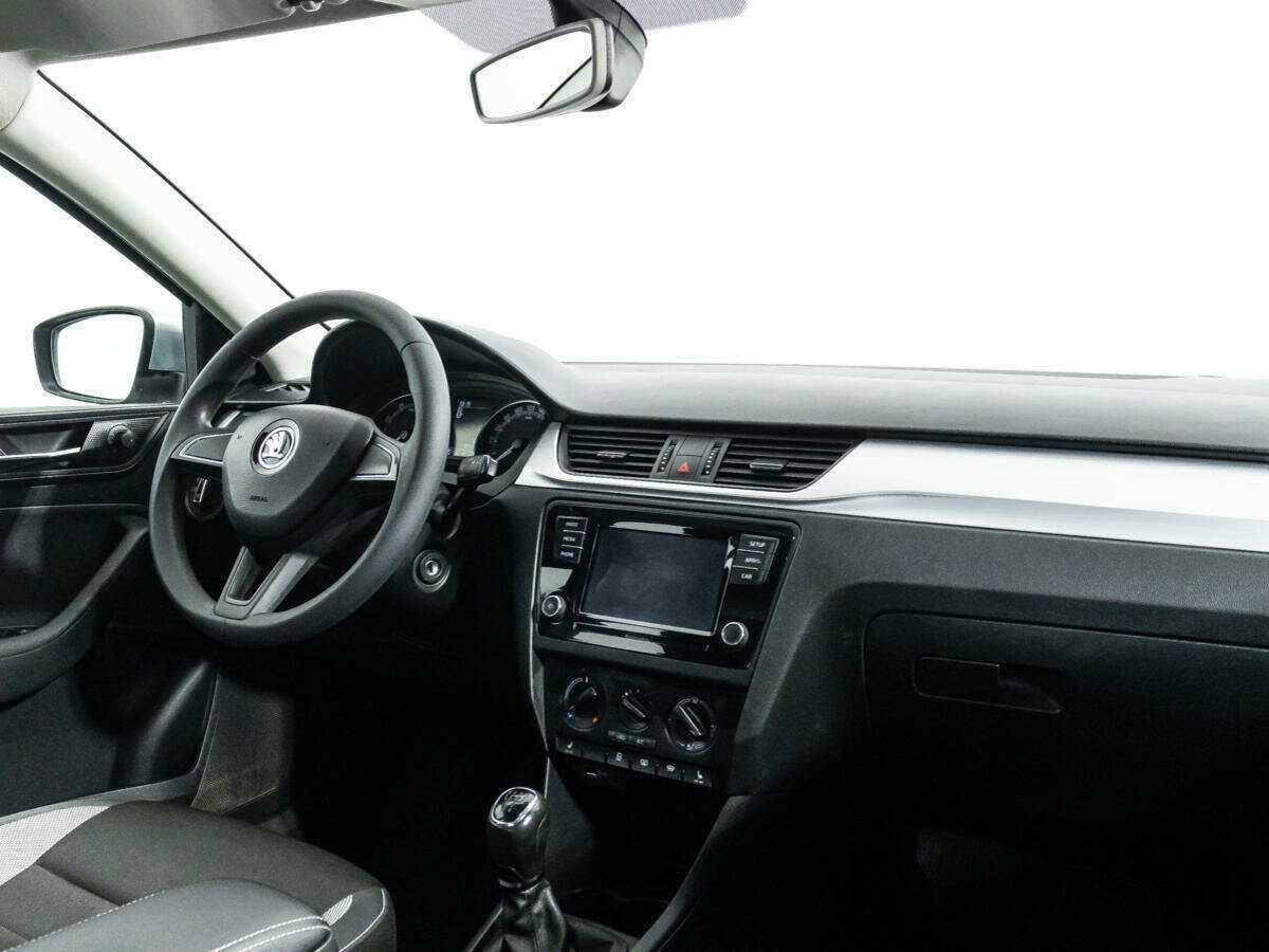 Продажа Б/У Шкода Рапид. Фото: #8