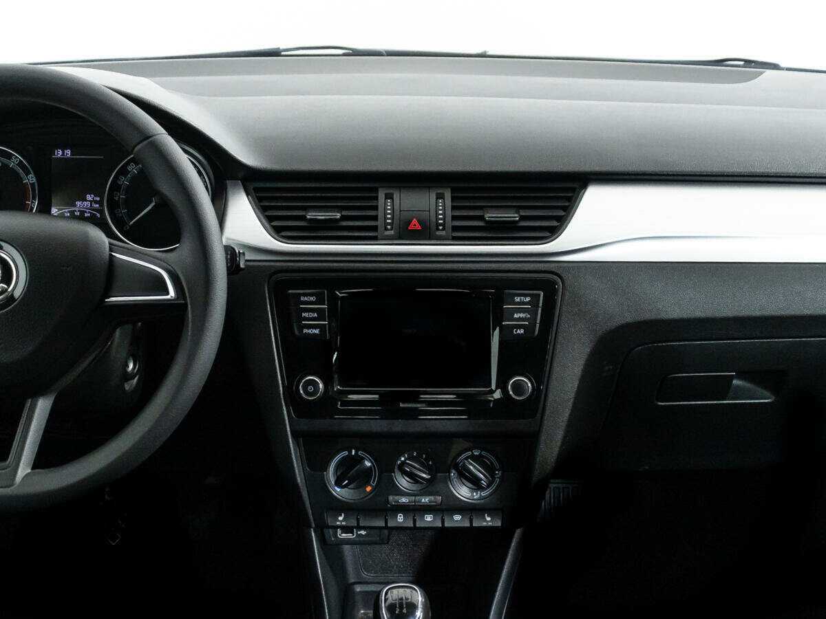 Продажа Б/У Шкода Рапид. Фото: #13