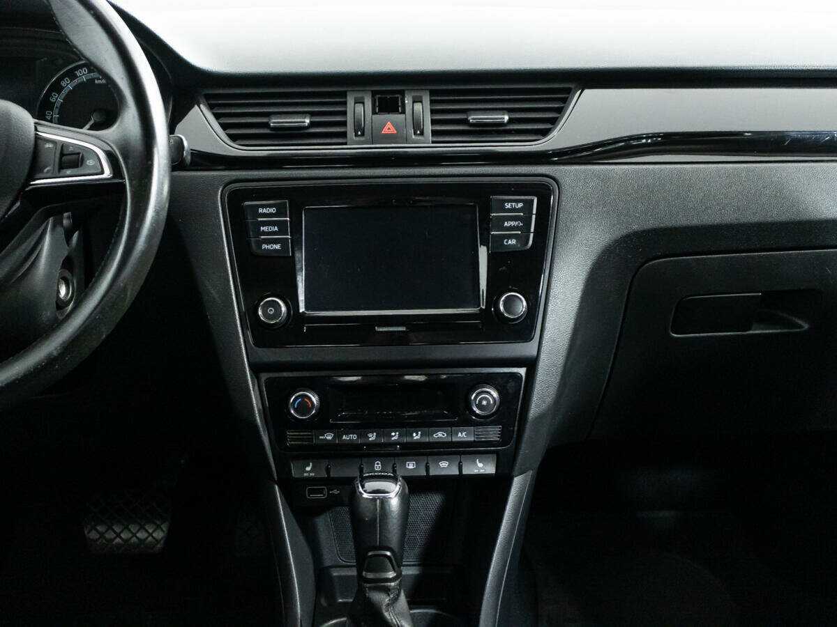 Продажа Б/У Шкода Рапид. Фото: #12