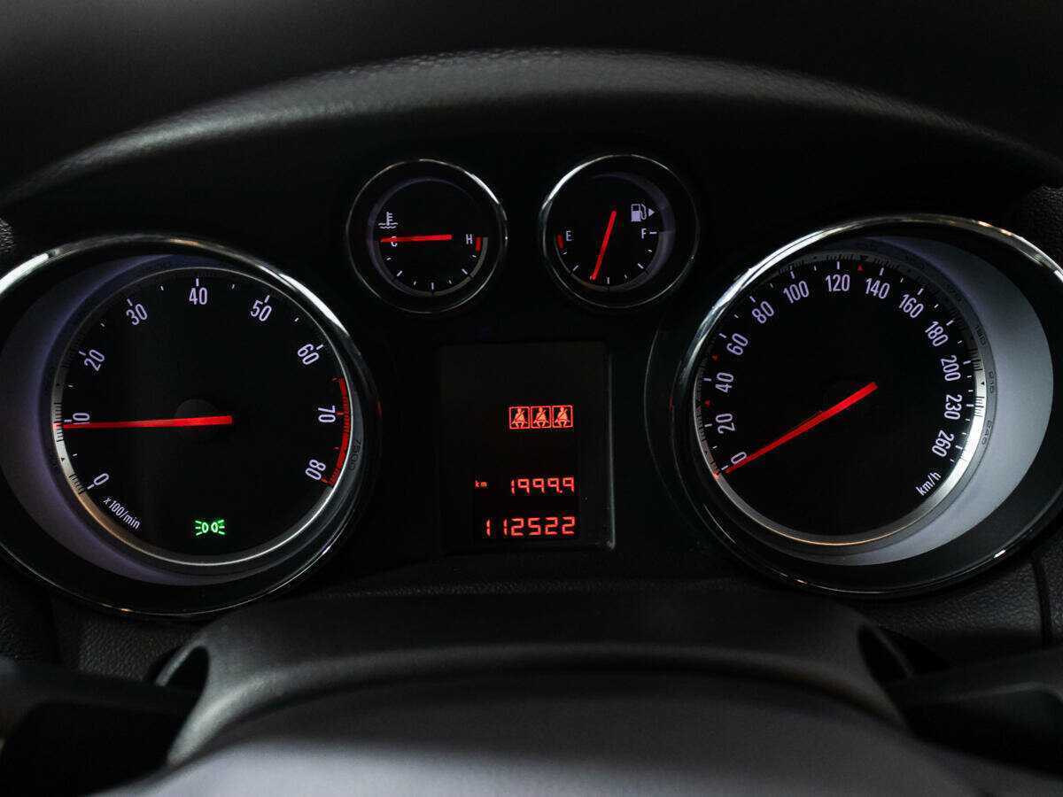 Продажа Б/У Опель Мокка. Фото: #11