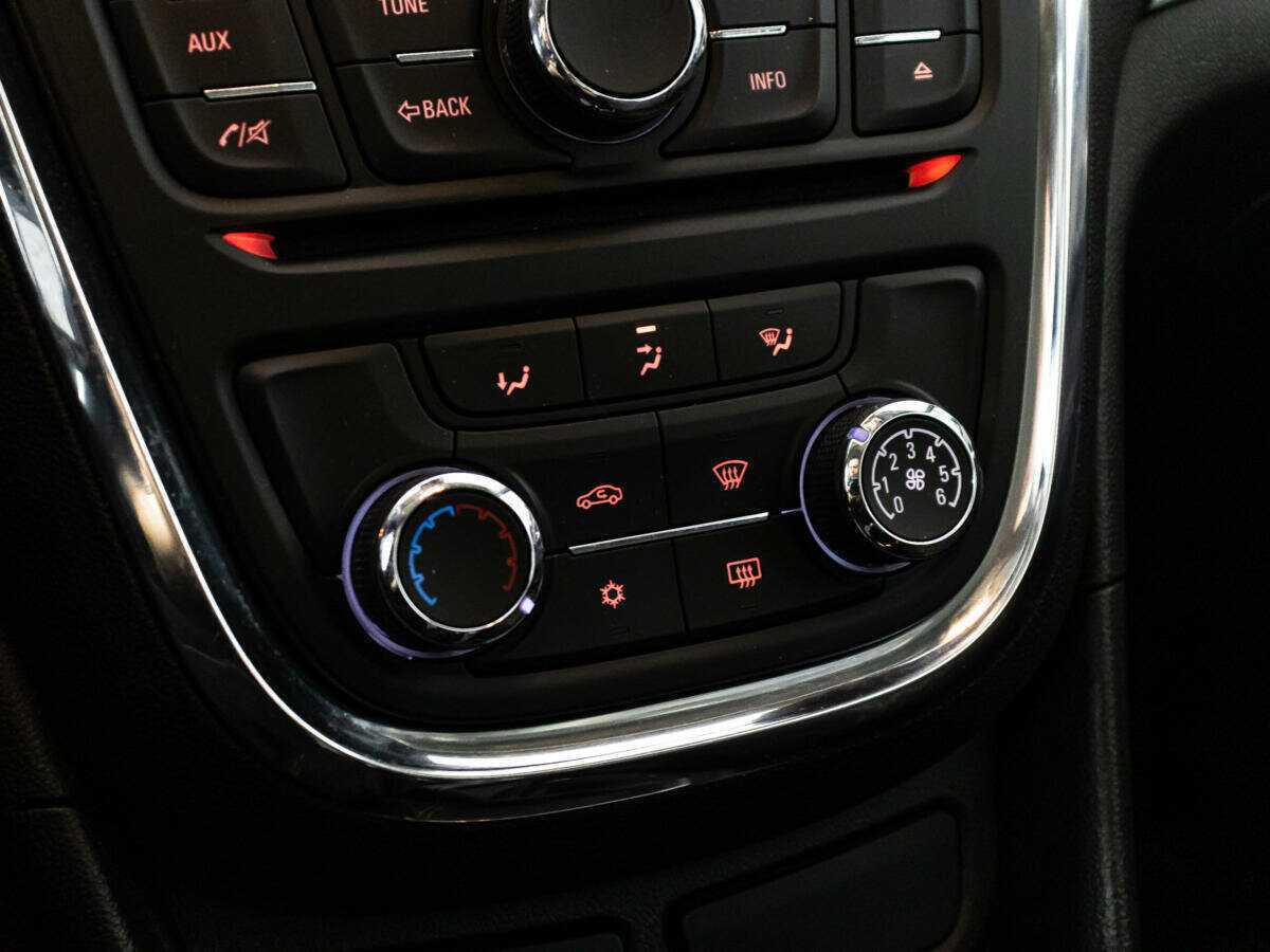 Продажа Б/У Опель Мокка. Фото: #14