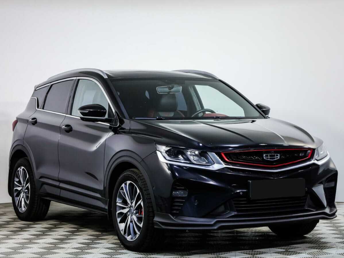 Продажа Б/У Джили Кулрэй. Фото: #1