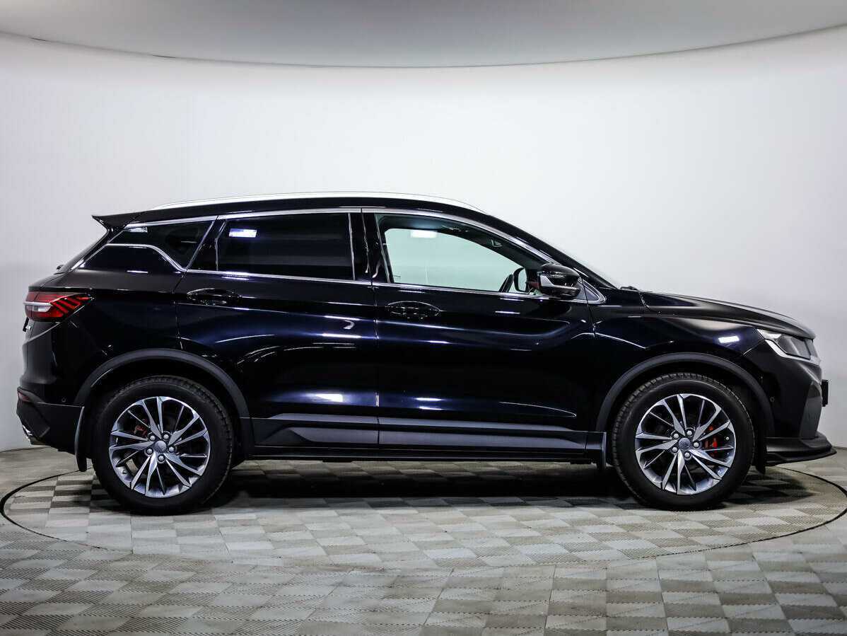 Продажа Б/У Джили Кулрэй. Фото: #2