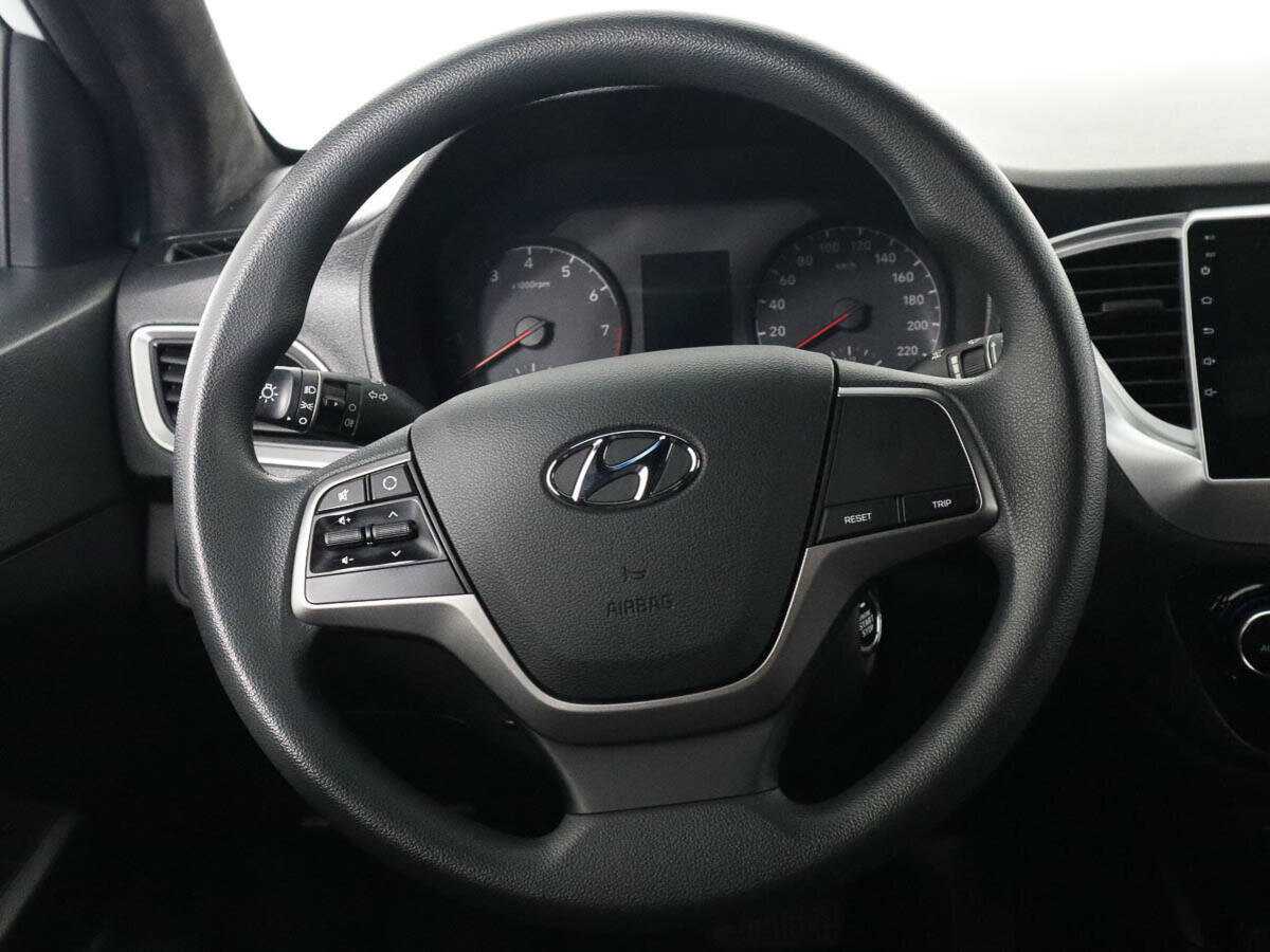 Продажа Б/У Хендай Солярис. Фото: #10