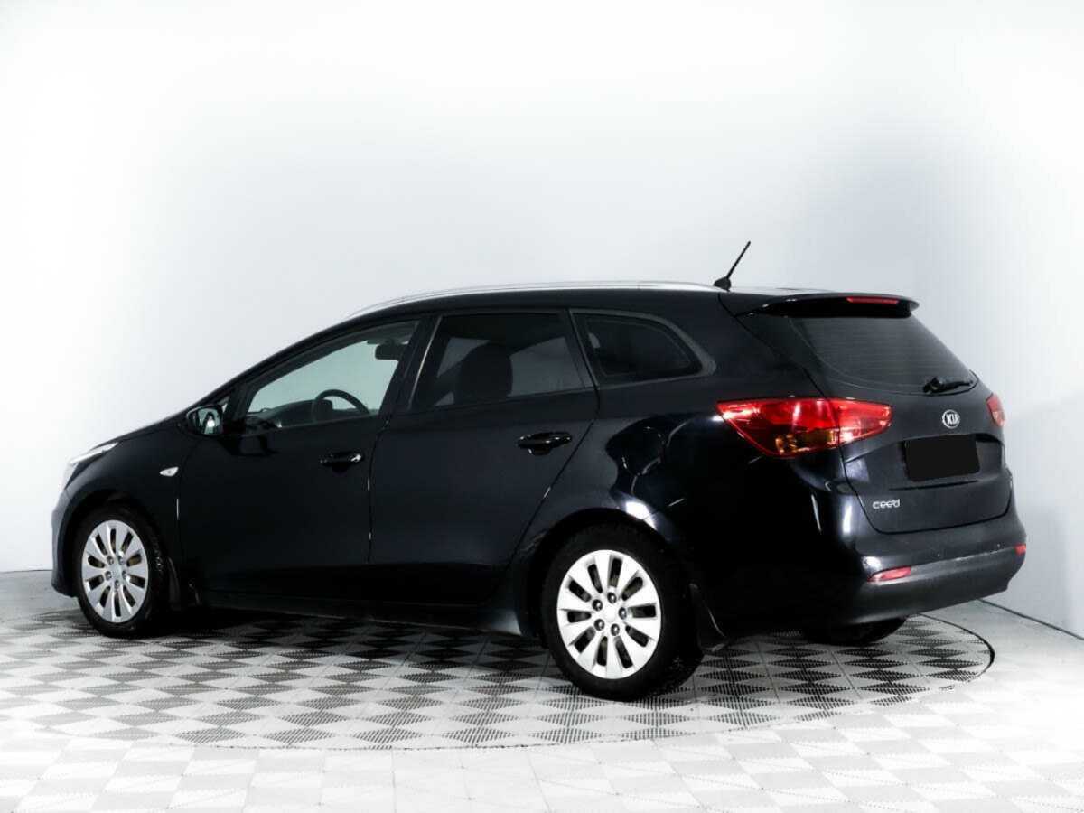Продажа Б/У Киа Сид. Фото: #6