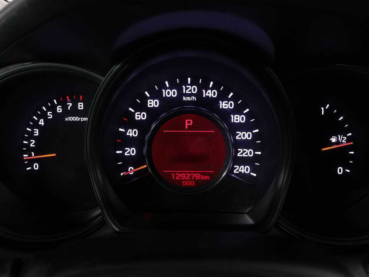 Продажа Б/У Киа Сид. Фото: #11