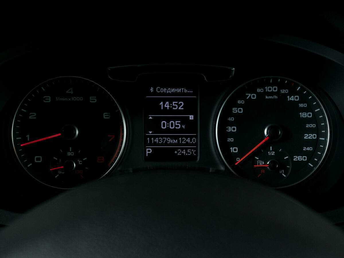 Продажа Б/У Ауди К3. Фото: #5