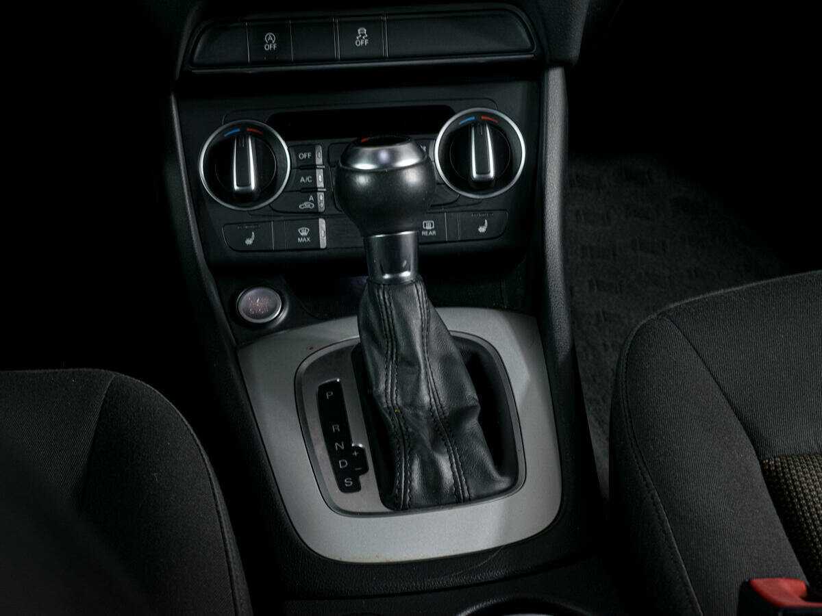 Продажа Б/У Ауди К3. Фото: #7