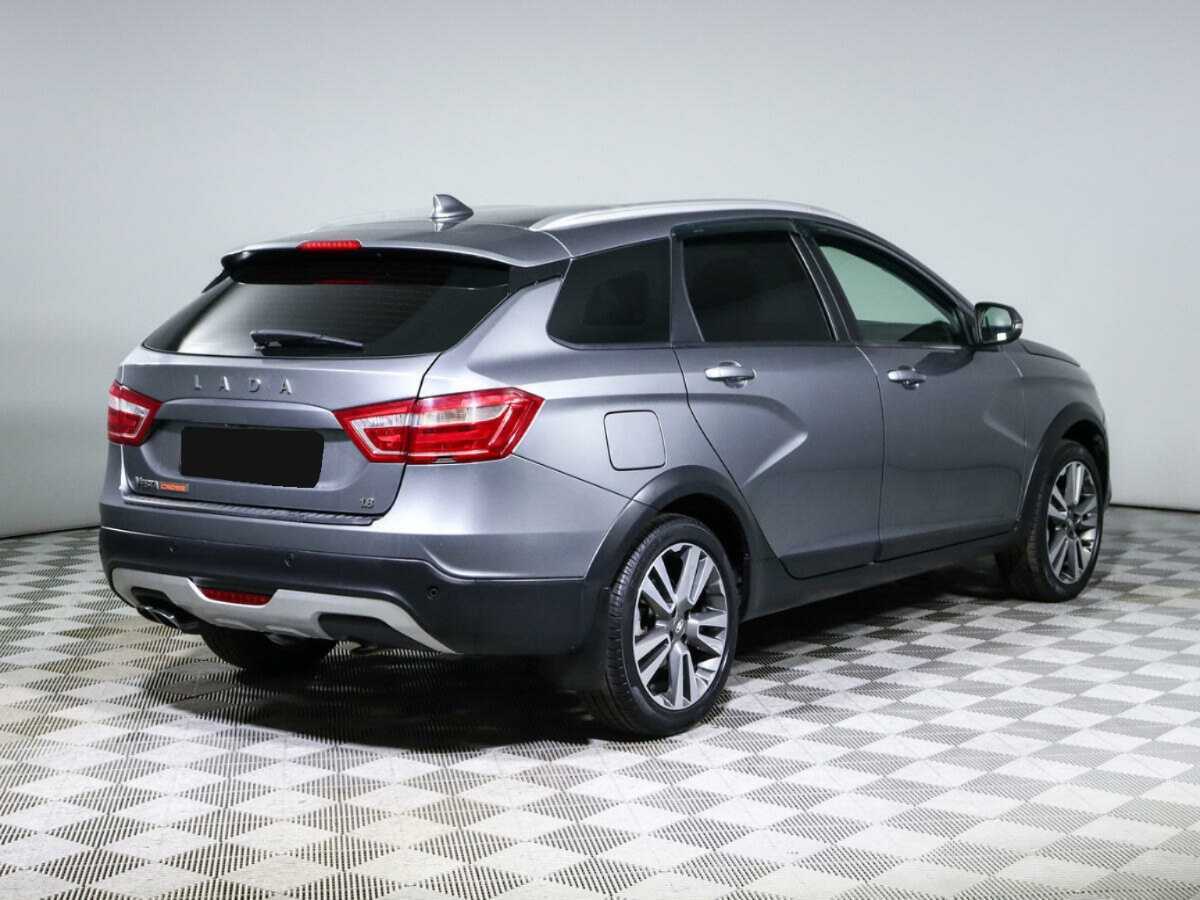 Продажа Б/У Лада (ВАЗ) Веста. Фото: #3