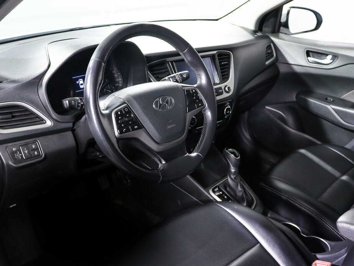 Продажа Б/У Хендай Солярис. Фото: #12