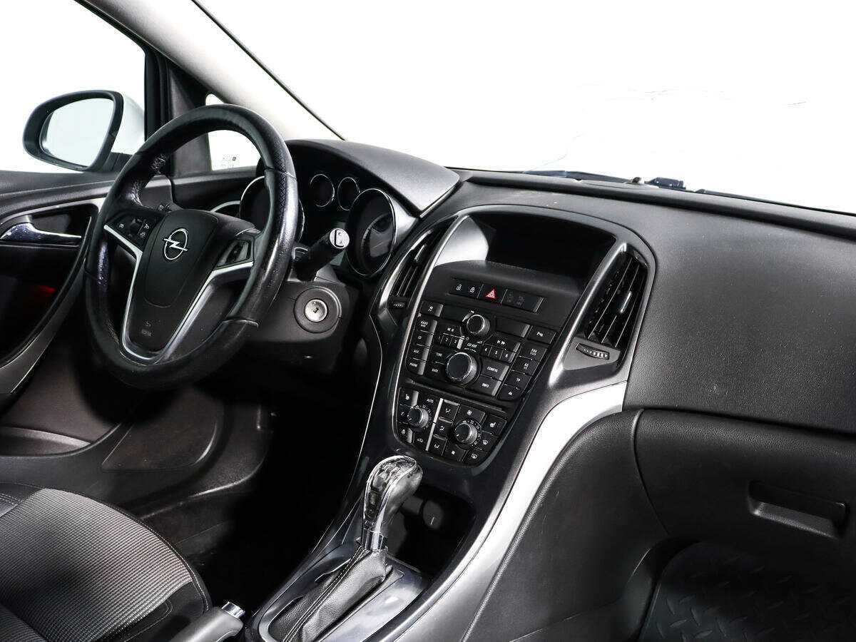 Продажа Б/У Опель Астра. Фото: #6