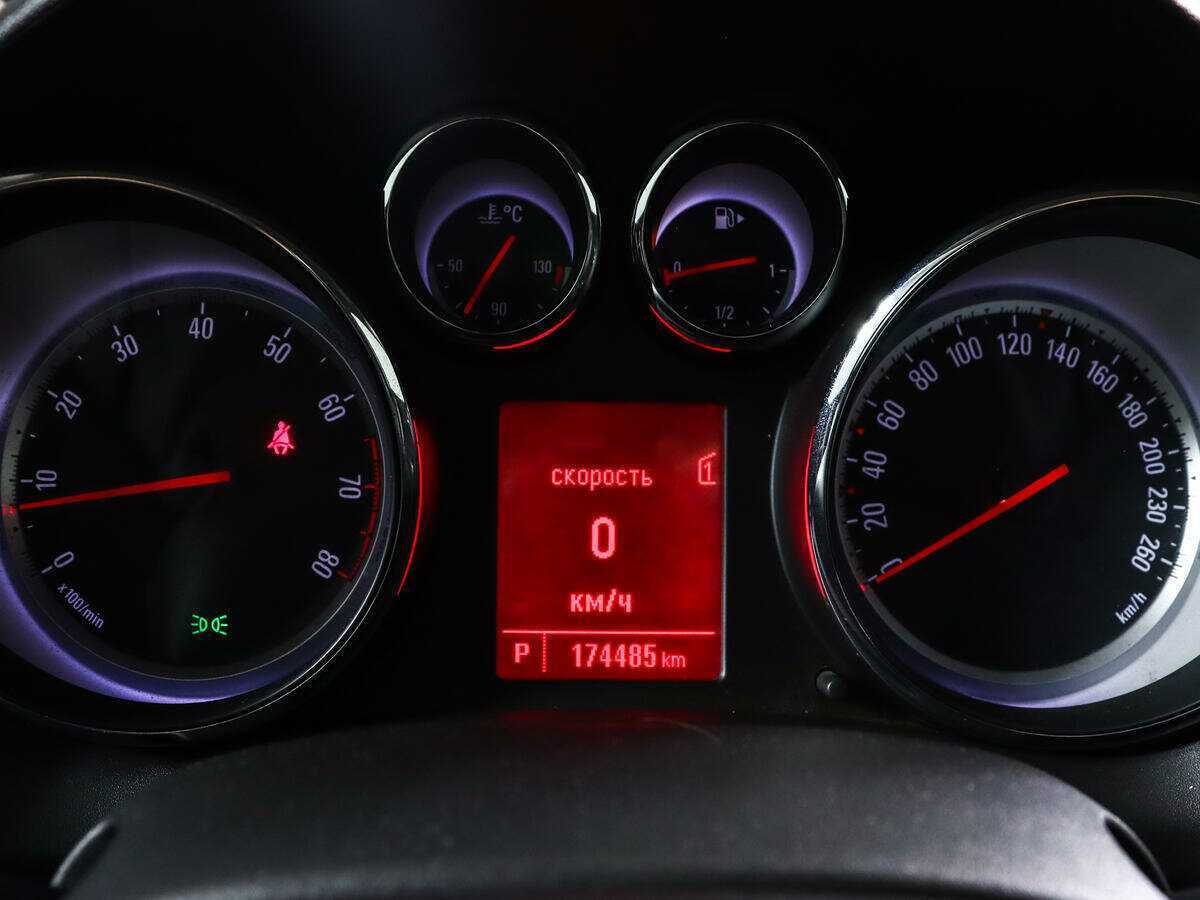 Продажа Б/У Опель Астра. Фото: #8