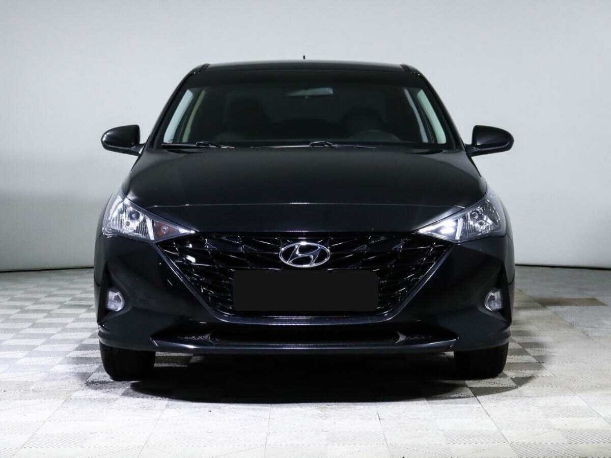 Продажа Б/У Хендай Солярис. Фото: #1