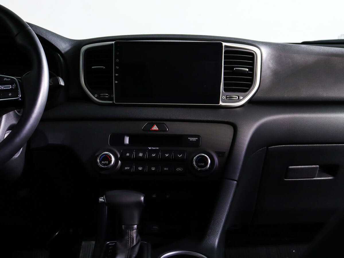 Продажа Б/У Киа Спортейдж. Фото: #10