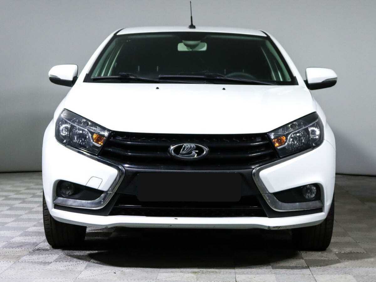 Продажа Б/У Лада (ВАЗ) Веста. Фото: #1