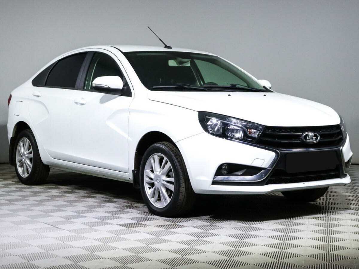 Продажа Б/У Лада (ВАЗ) Веста. Фото: #2