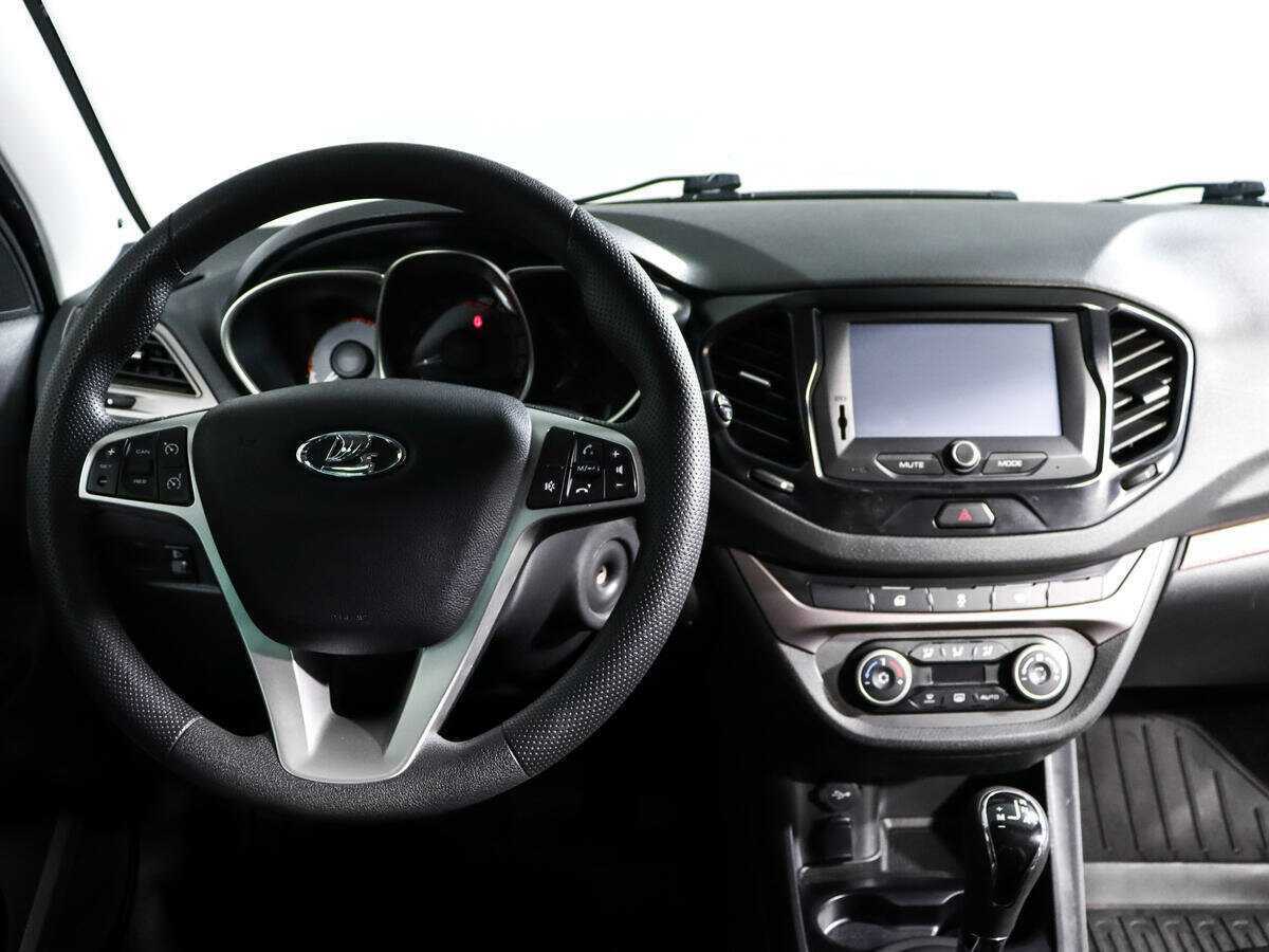 Продажа Б/У Лада (ВАЗ) Веста. Фото: #9