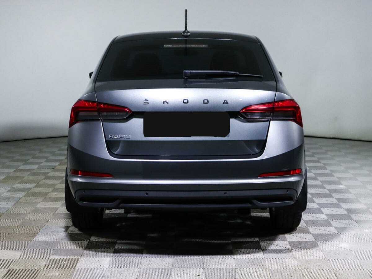 Продажа Б/У Шкода Рапид. Фото: #4