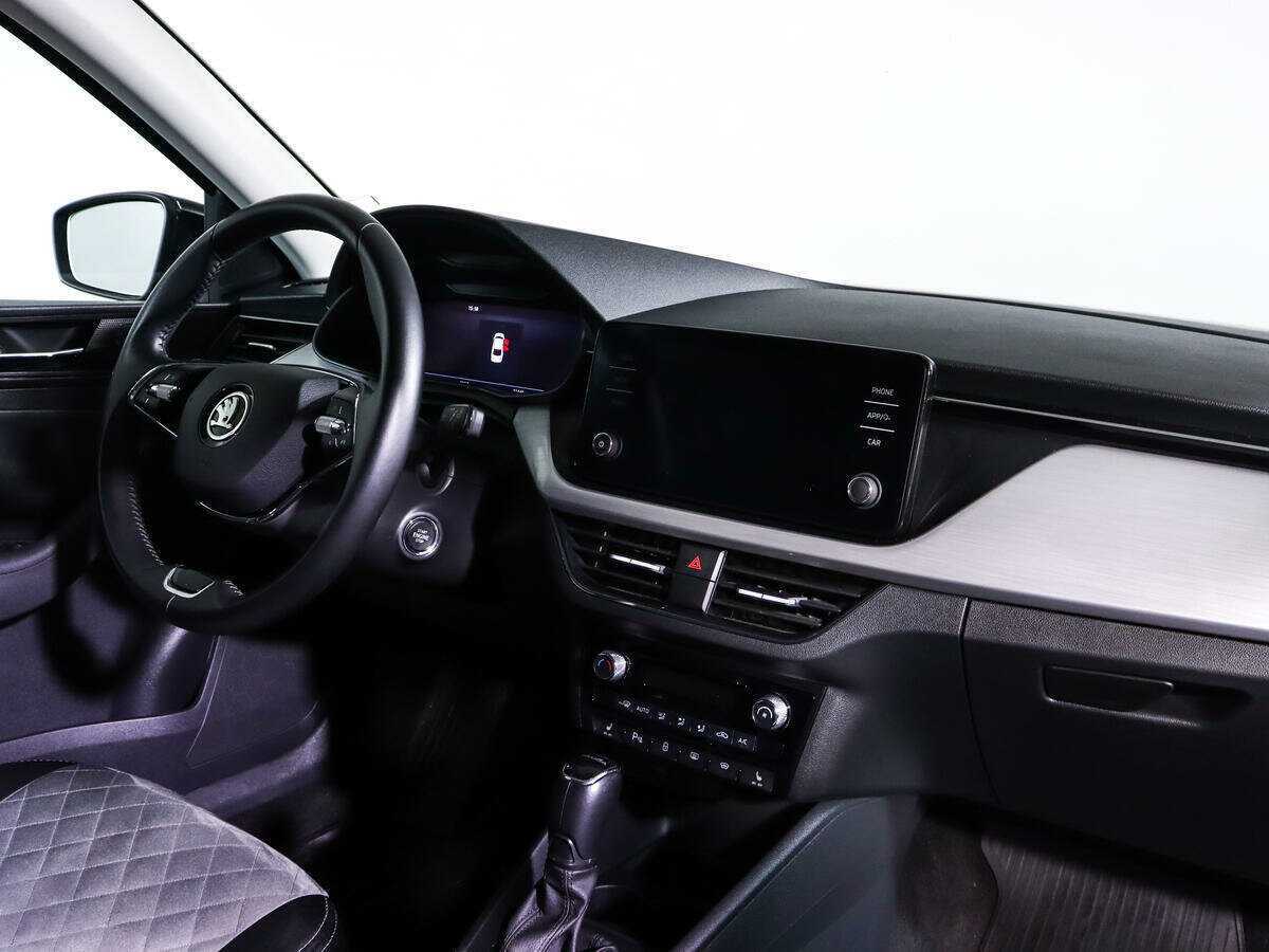 Продажа Б/У Шкода Рапид. Фото: #6