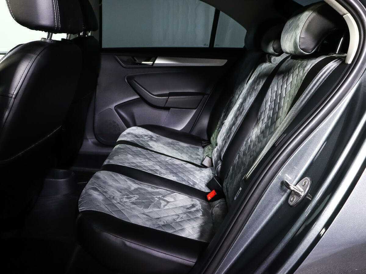 Продажа Б/У Шкода Рапид. Фото: #7