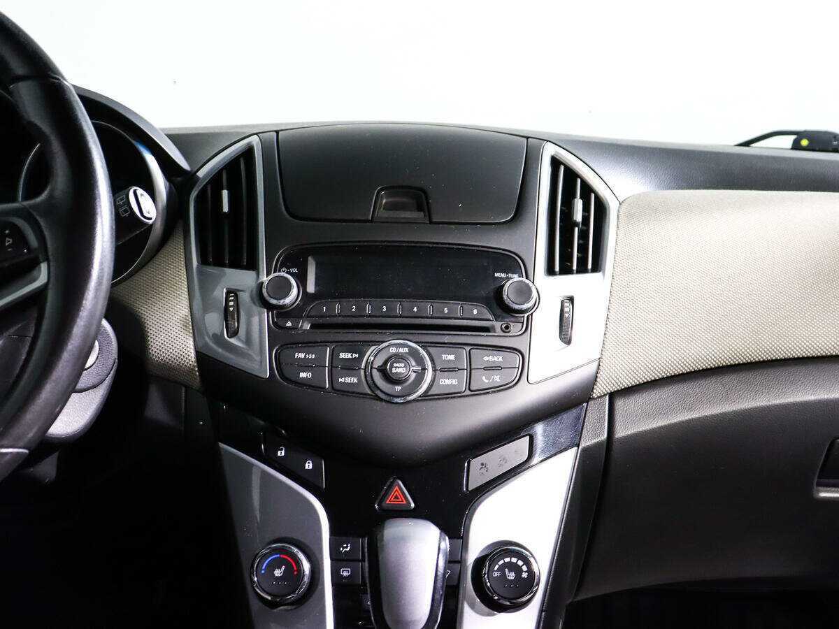 Продажа Б/У Шевроле Круз. Фото: #12