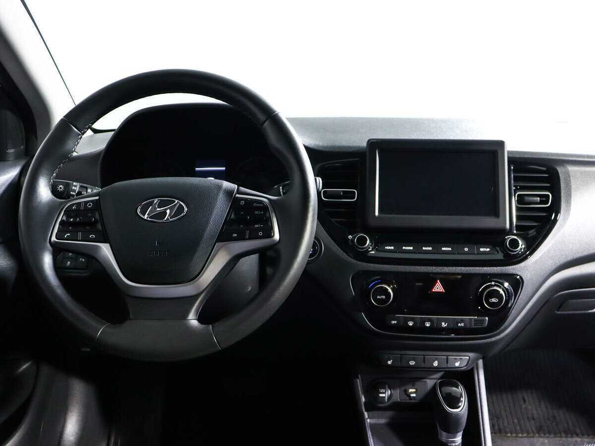 Продажа Б/У Хендай Солярис. Фото: #11