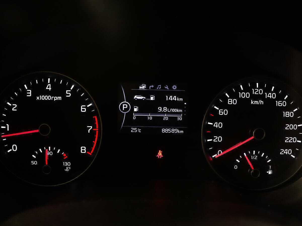 Продажа Б/У Киа Спортейдж. Фото: #10