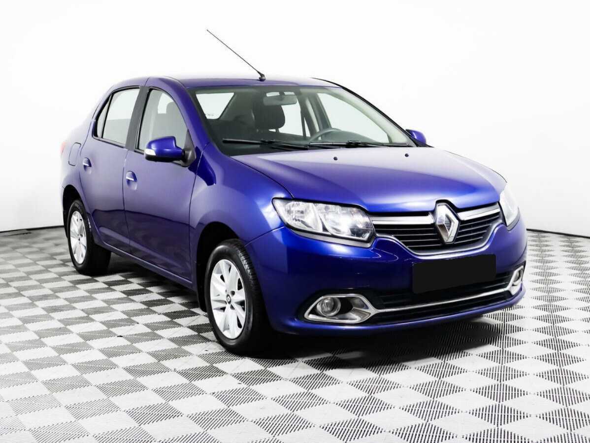 Продажа Б/У Рено Логан. Фото: #2