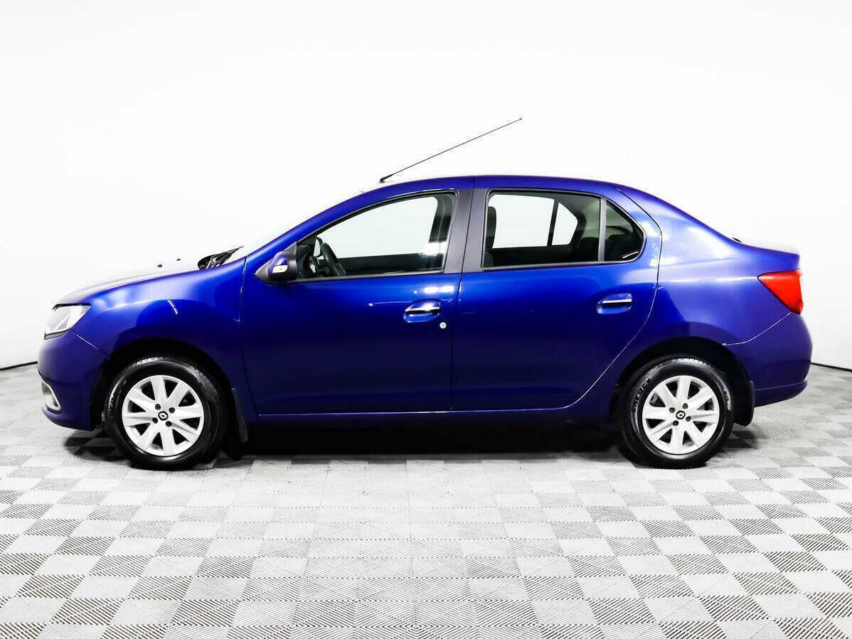 Продажа Б/У Рено Логан. Фото: #7