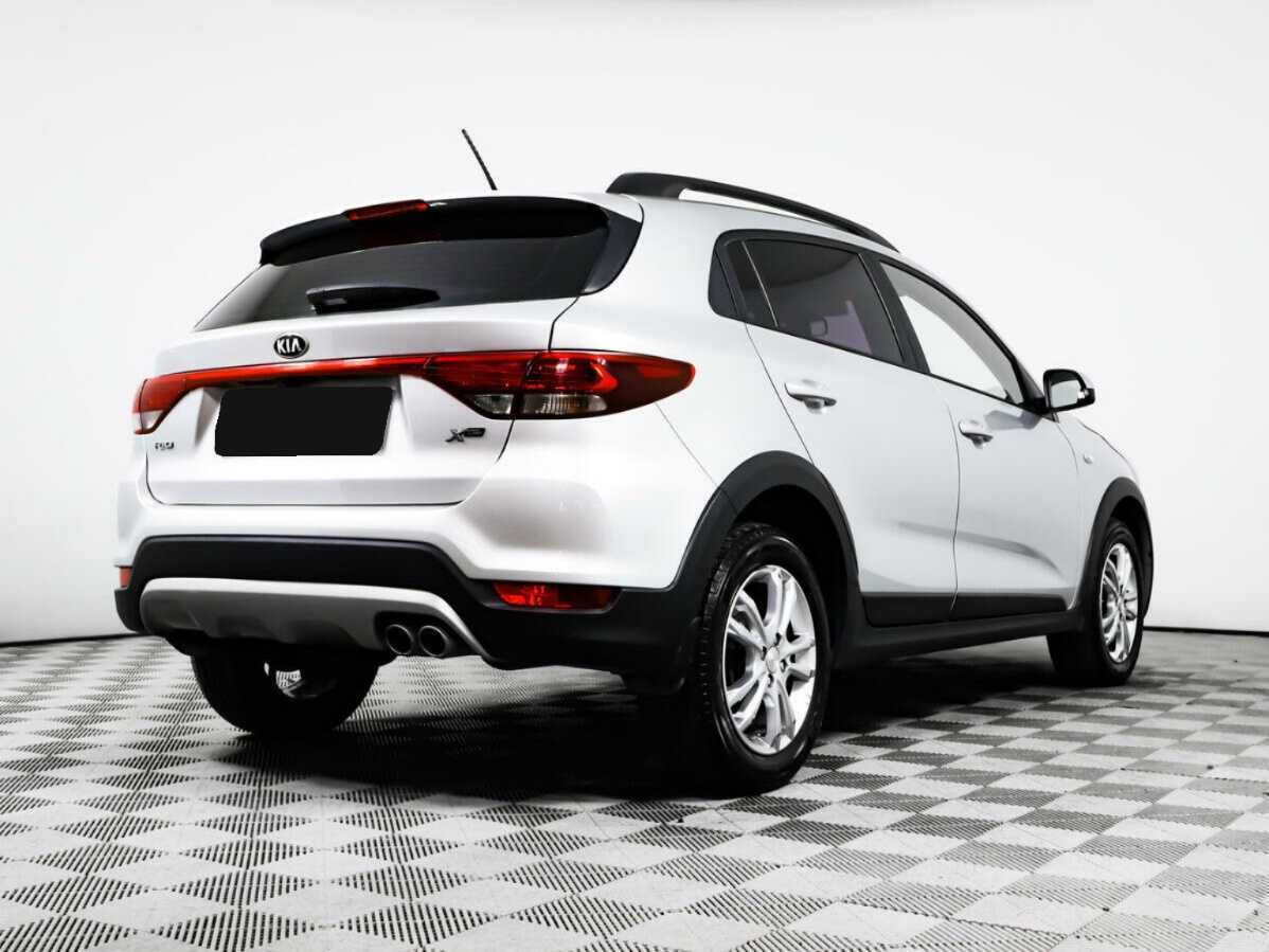 Продажа Б/У Киа Рио. Фото: #4